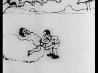 porn cartoon 1925